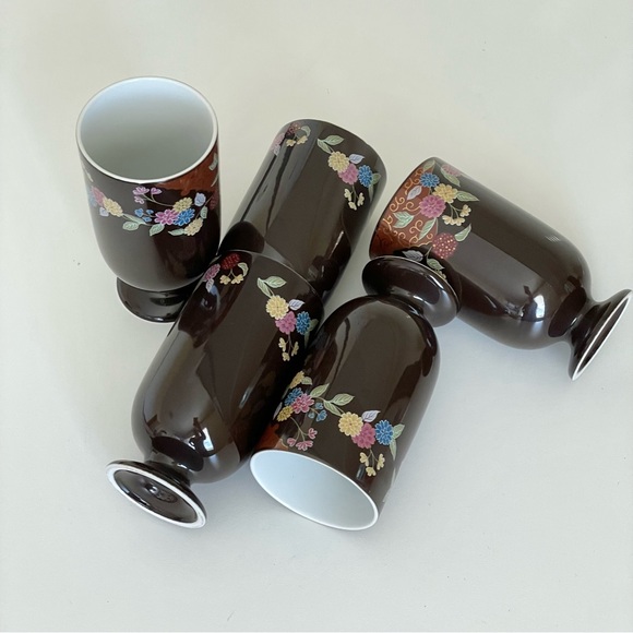 NWT Japanese Style Mugs (group of 5) - Picture 5 of 8